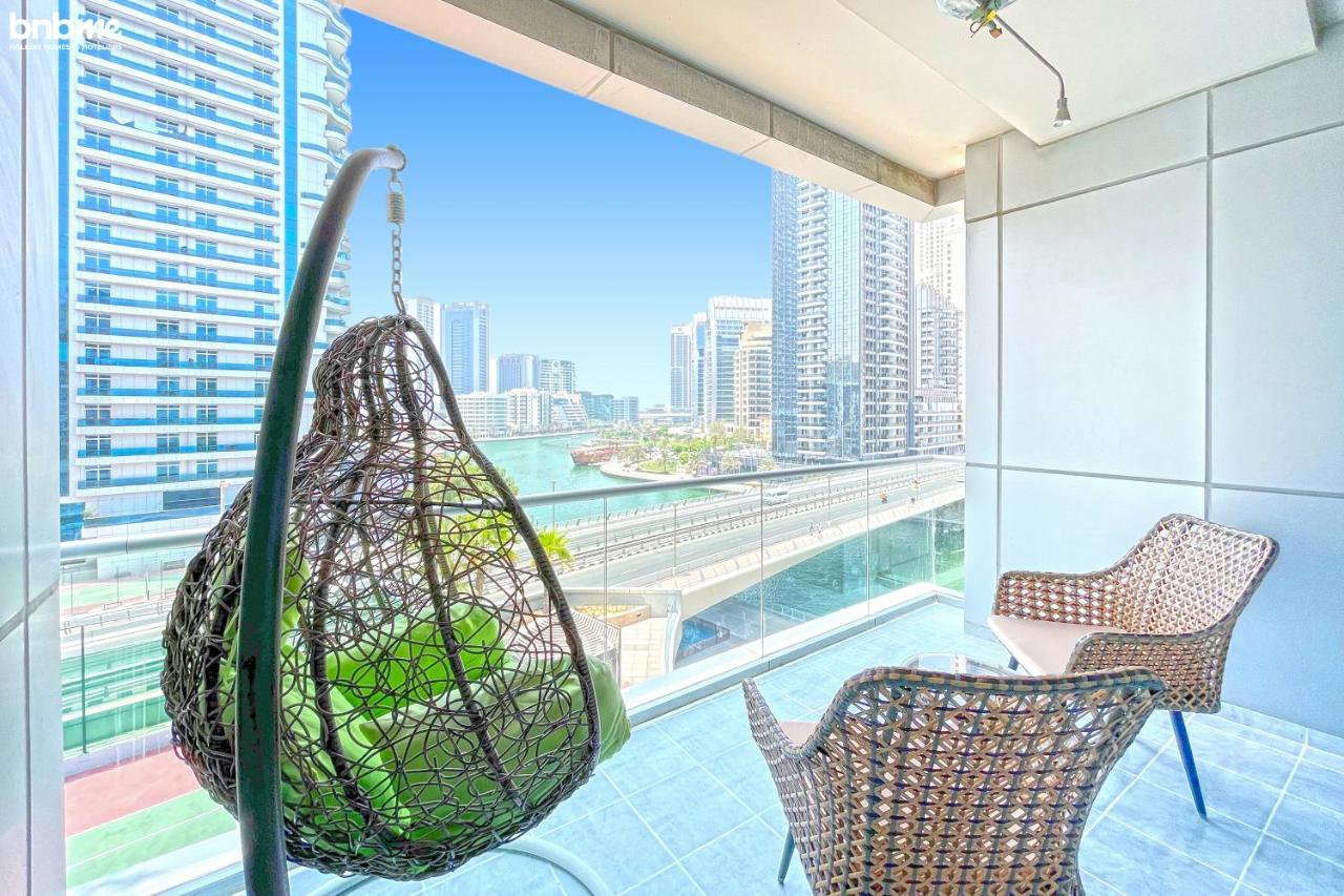 Bnbmehomes - Sit Back & Enjoy Seeing The Luxury Yachts Drive By - B67 Дубай Екстериор снимка