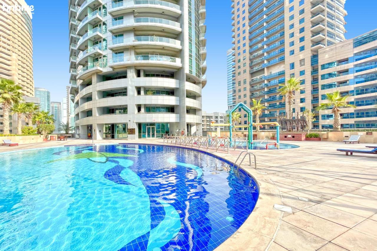 Bnbmehomes - Sit Back & Enjoy Seeing The Luxury Yachts Drive By - B67 Дубай Екстериор снимка